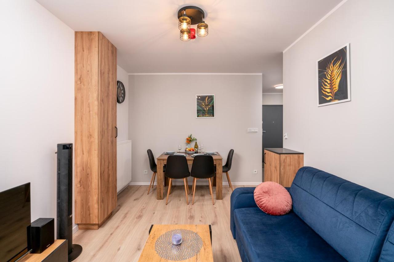 Apartment Apartwro 2th - Square Railway Station, Balcony, Garage Breslau